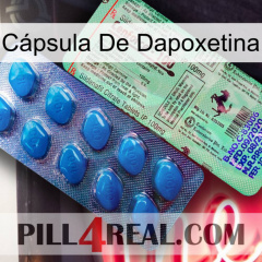 Cápsula De Dapoxetina new02